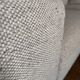 Canapé gris en tissu (214 cm)