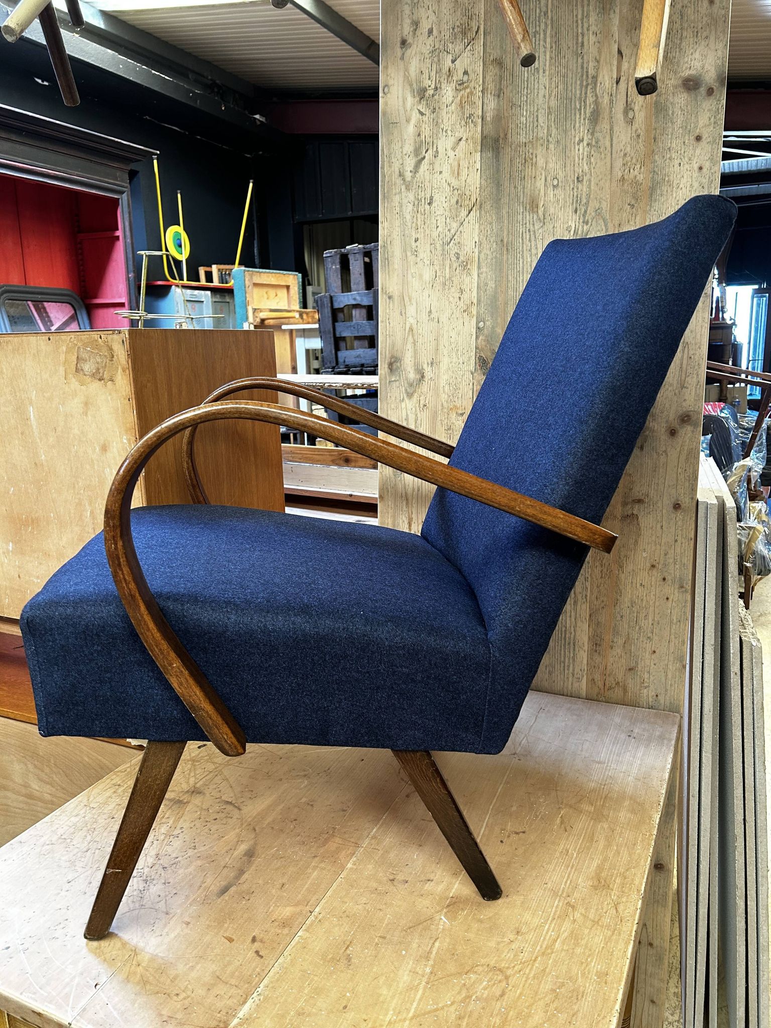 Fauteuil vintage