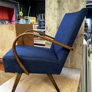 Fauteuil vintage