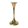 Vintage Swedish Brass Candle Holder