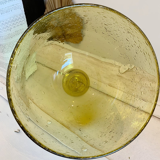 Biot glass bell