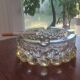 Vintage ashtray Walther Glas, Bolero series. 1960s/70s.