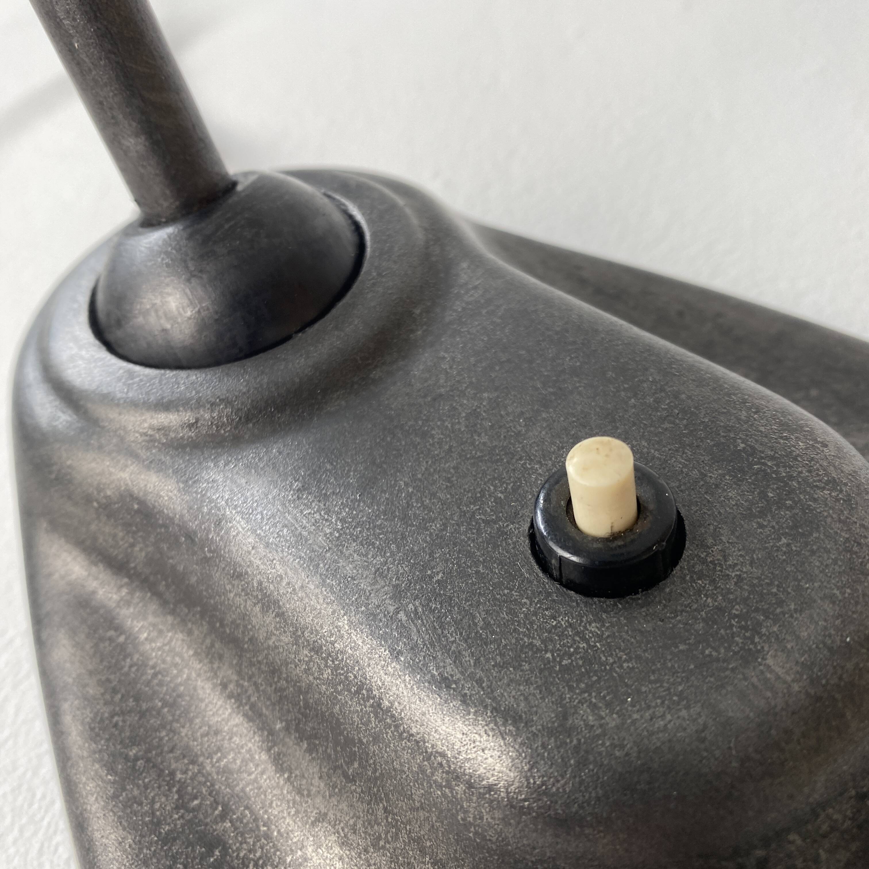 Old Bauhaus desk lamp "Kandem"