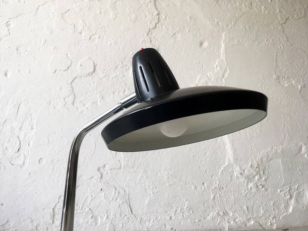 Adjustable desk lamp, 1960s