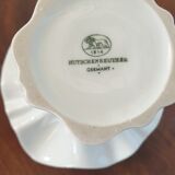 Vase en porcelaine