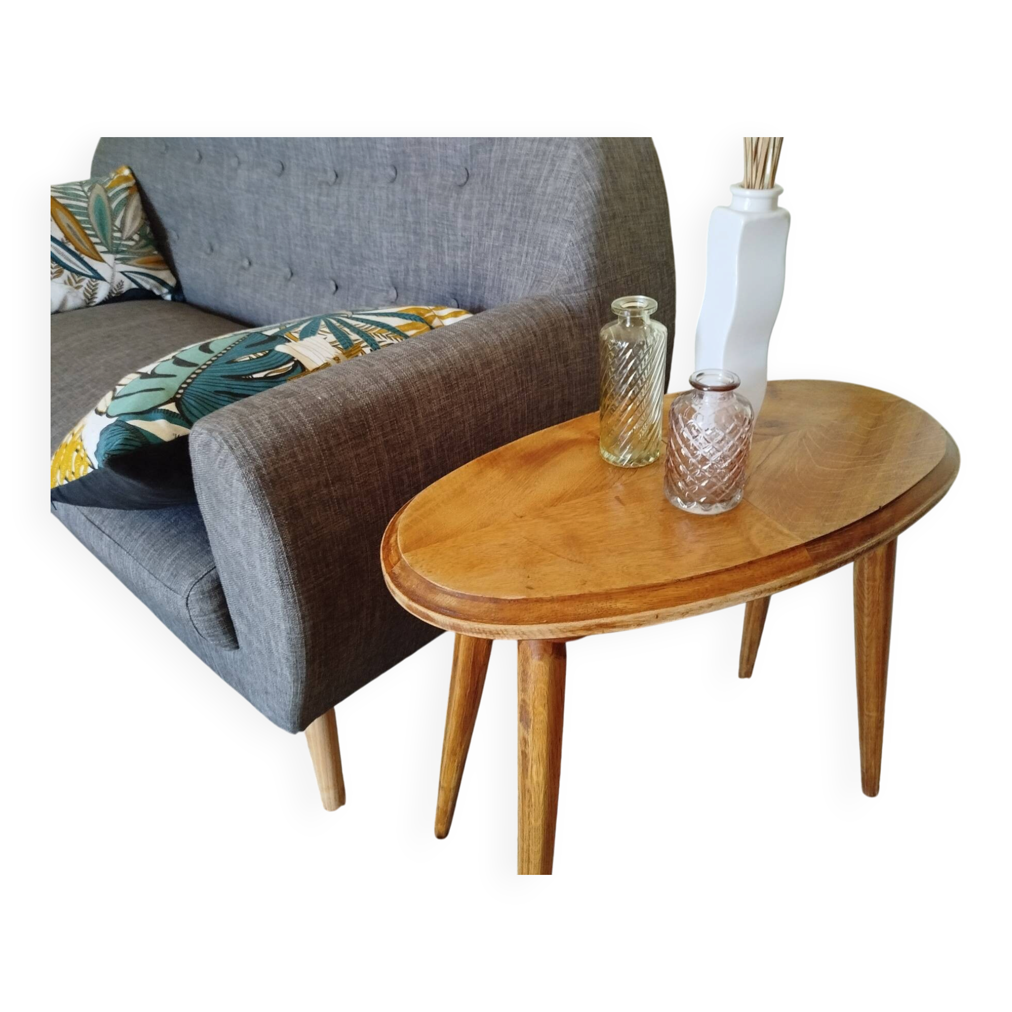 Side table or end table