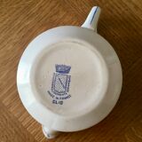Gravy boat St Amand model Clio