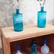 Vintage storage cabinet