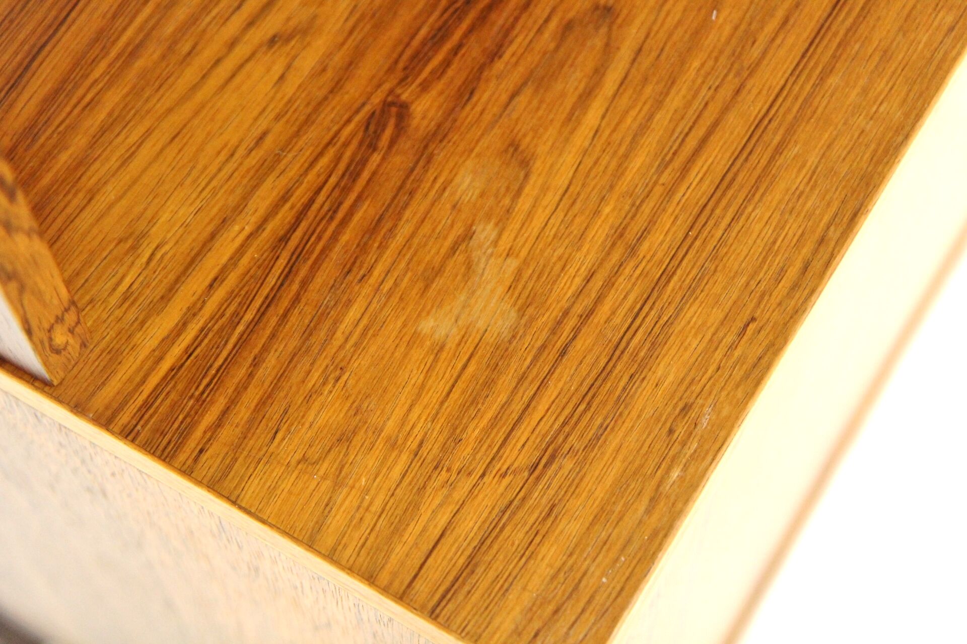 Rosewood bar furniture, Sweden, 1960