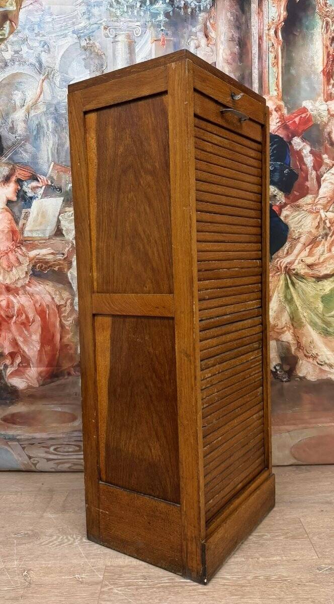 Wooden Curtain Cabinet