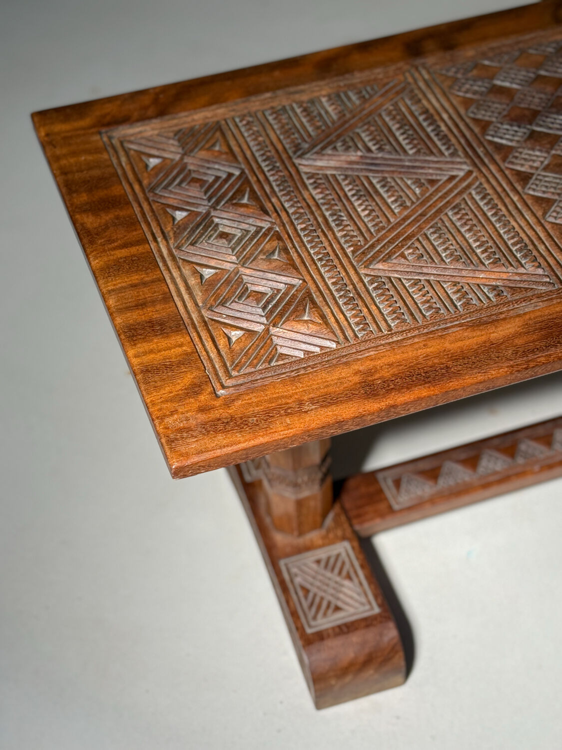 Vintage coffee table