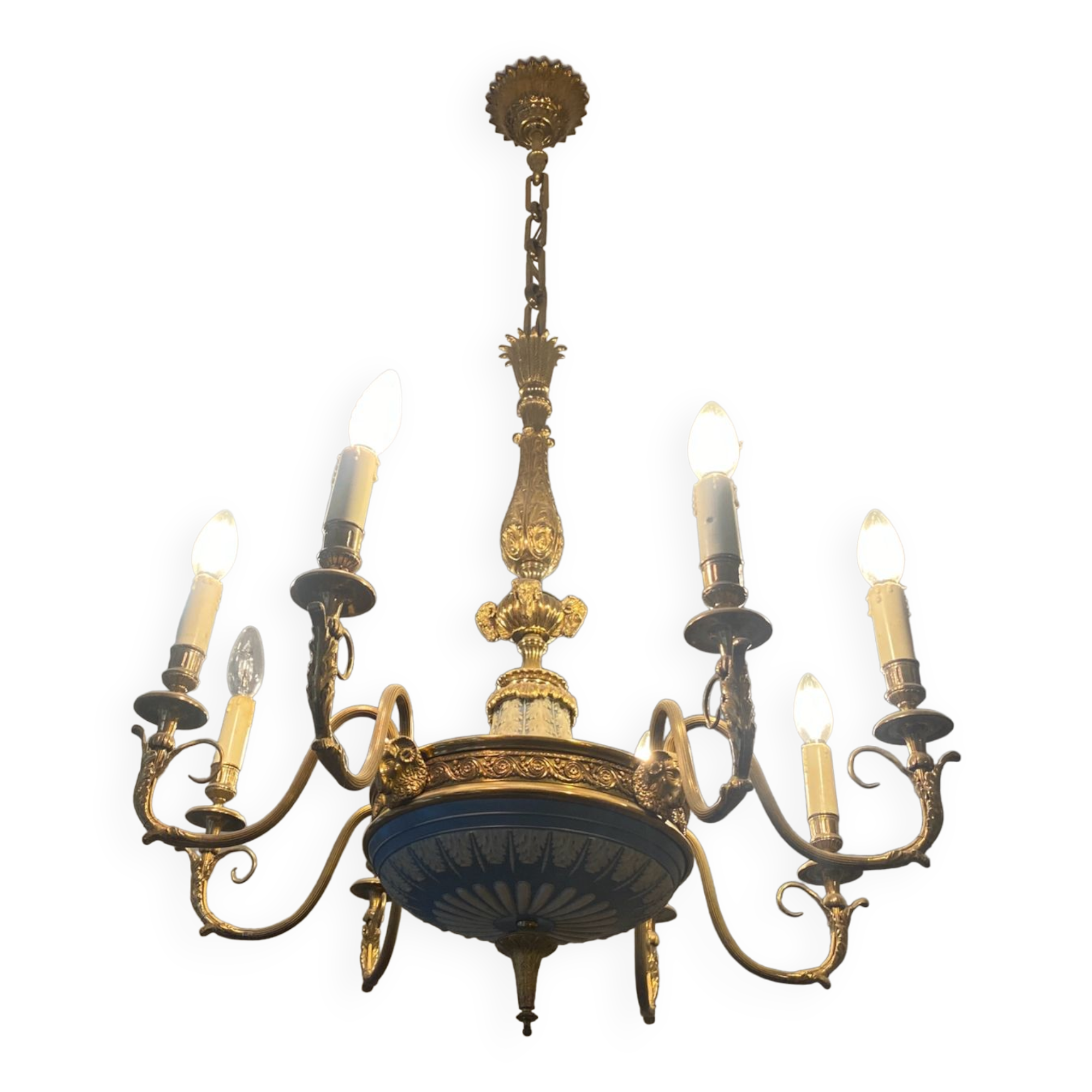 Wedgewood Chandelier