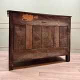 Provençal Buffet In Walnut From Louis XV 18th Century