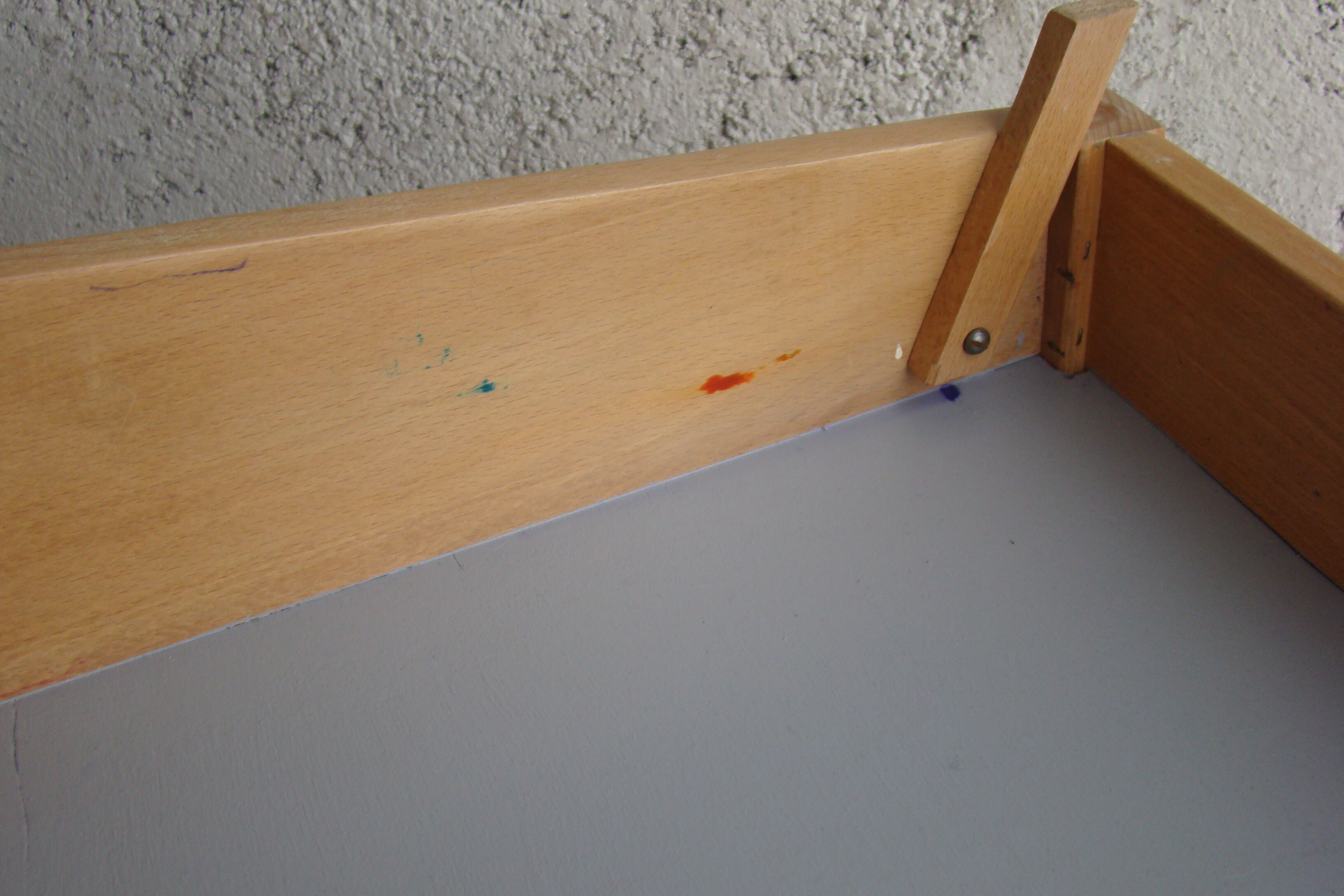 Baumann desk revisited