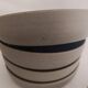 Deep plates in Arnon stoneware