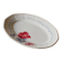 Oval Plate Boulogne Digoin Sarreguemines Art Deco