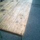 Table de guinguette ancienne
