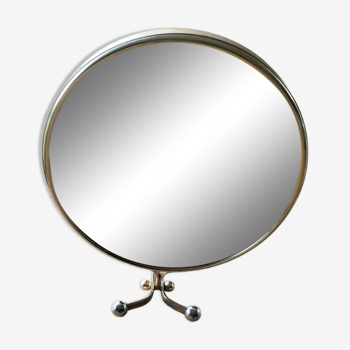Table mirror 24x19cm