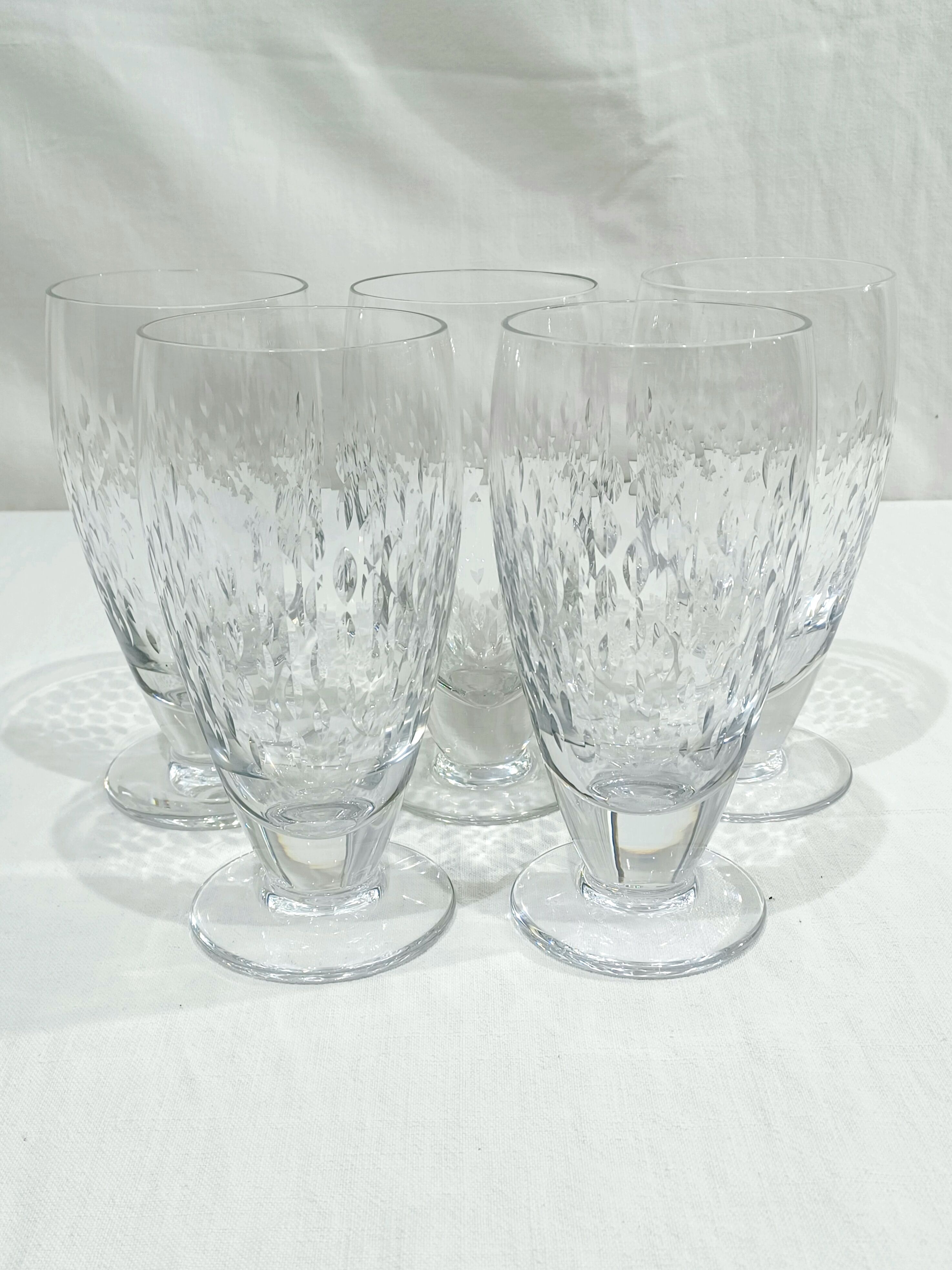 Baccarat - Verre à Orangeade Modèle Paris