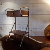 Vintage beside table