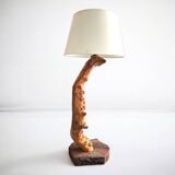 Brutalist floor lamp