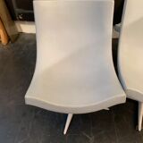 Suite of 4 chairs Cappellini Modèl Y S Christophe Pillet