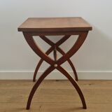 Coffee table serving