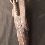 Old dogon mask
