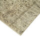 Hand-knotted antique turkish beige carpet 202 cm x 312 cm