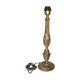 Lamp foot in onyx and laiton
