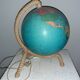 Mappemonde globe terrestre lampe corde