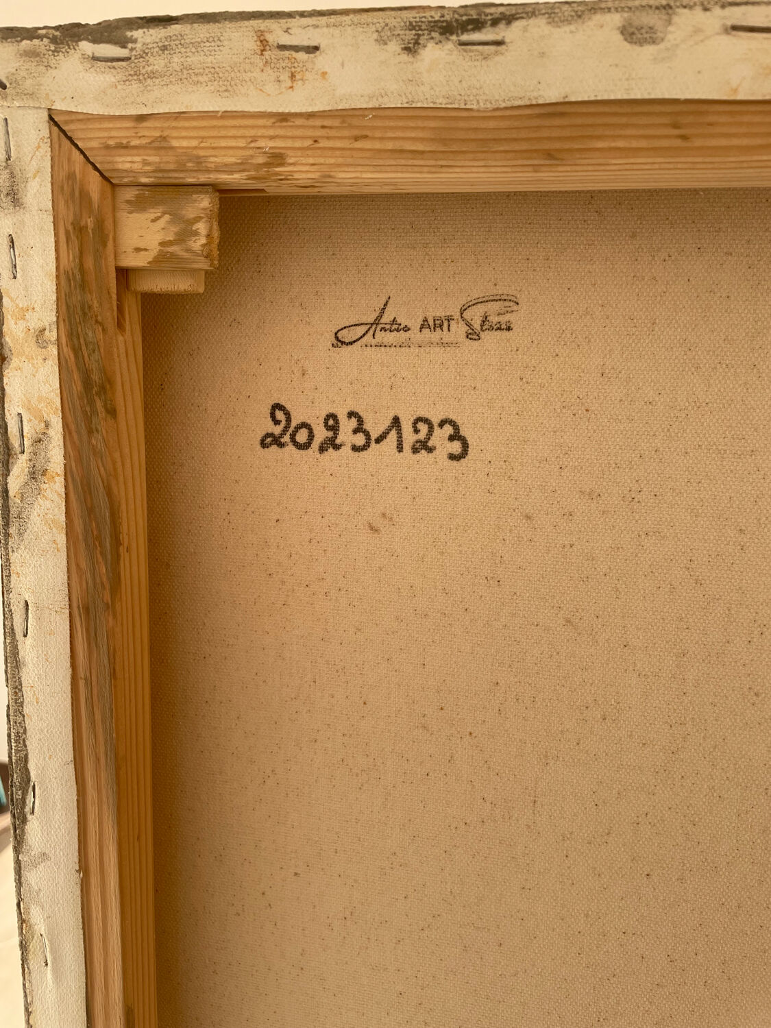 Table XL Antic Art Stone