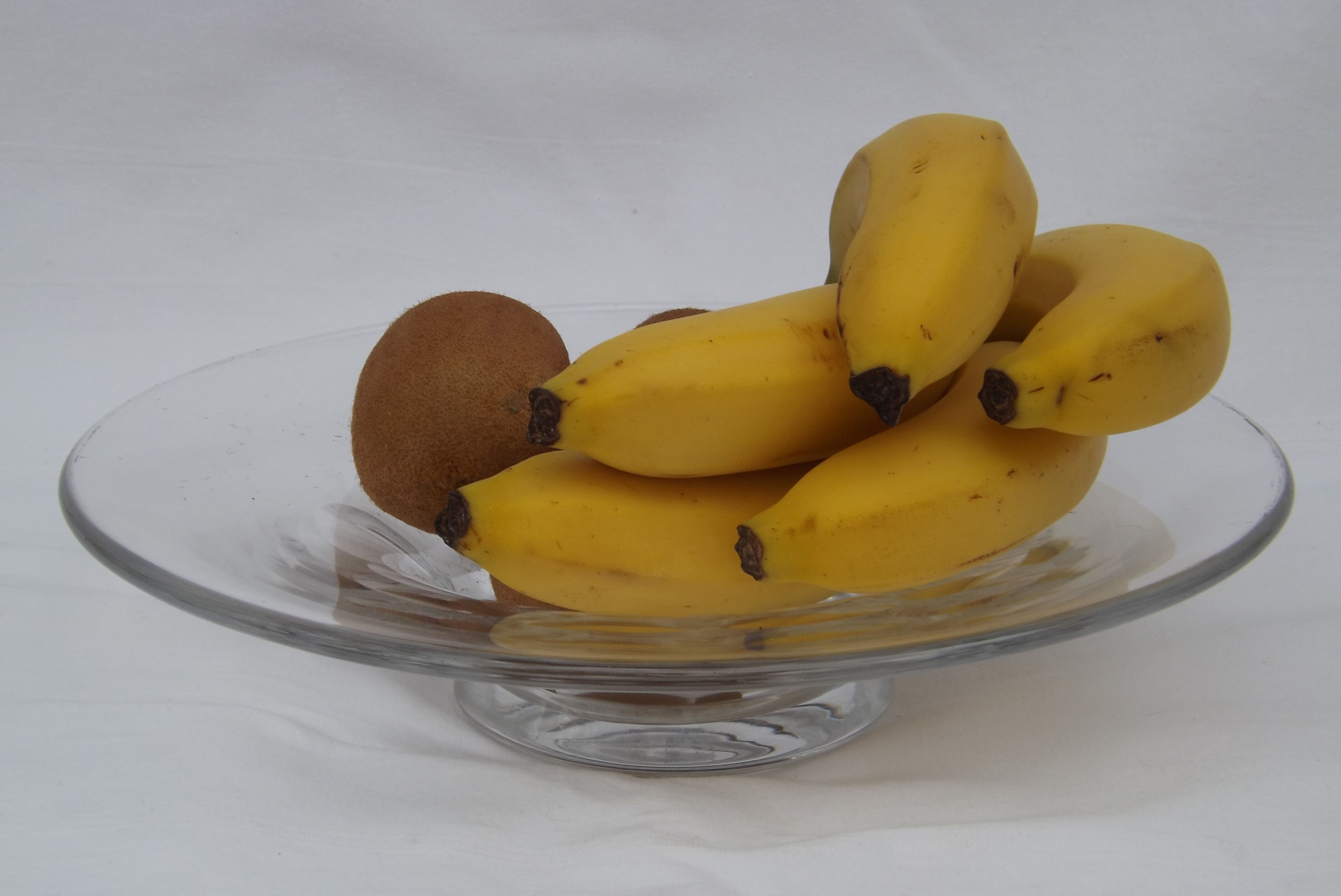 Baccarat crystal France cup fruits