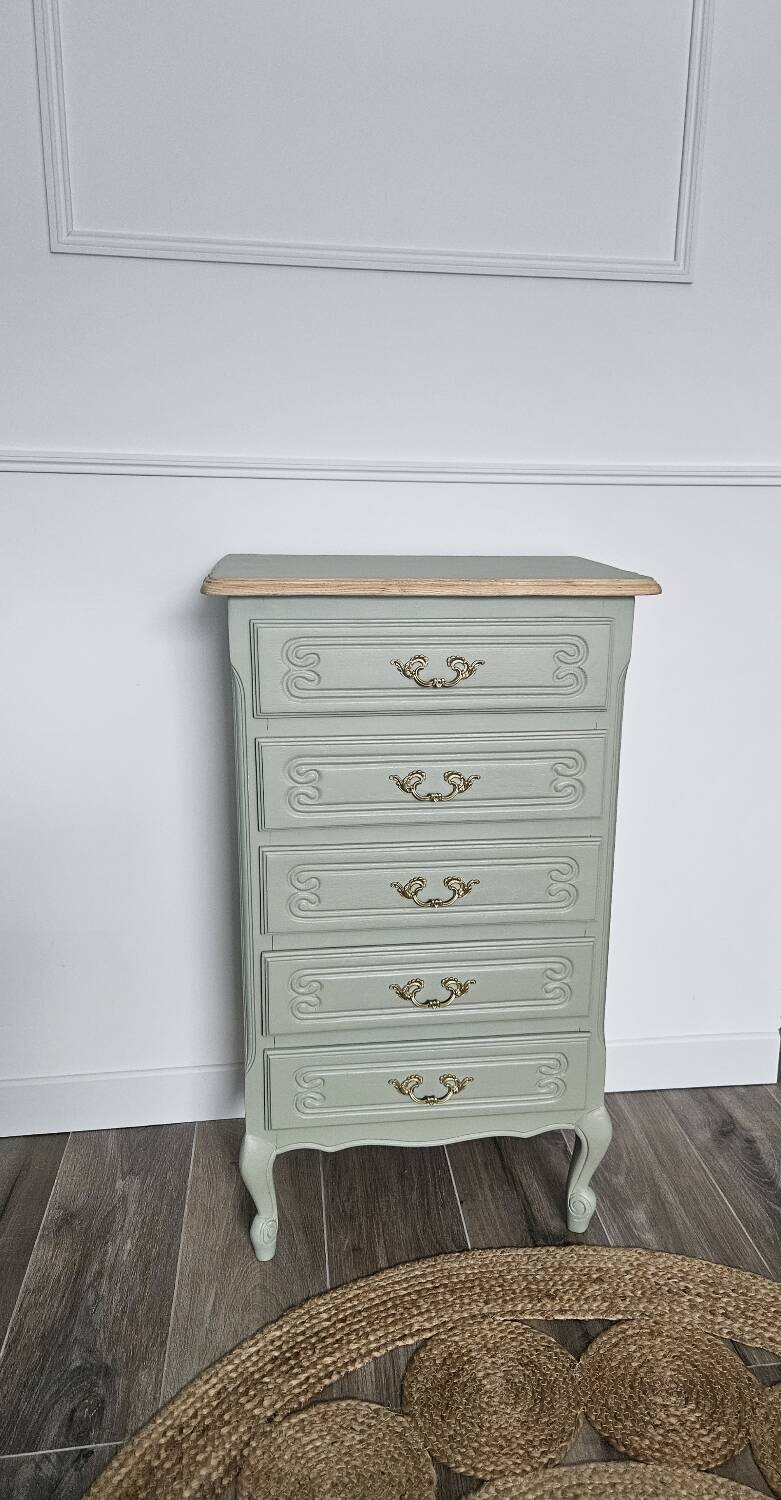 Commode vintage