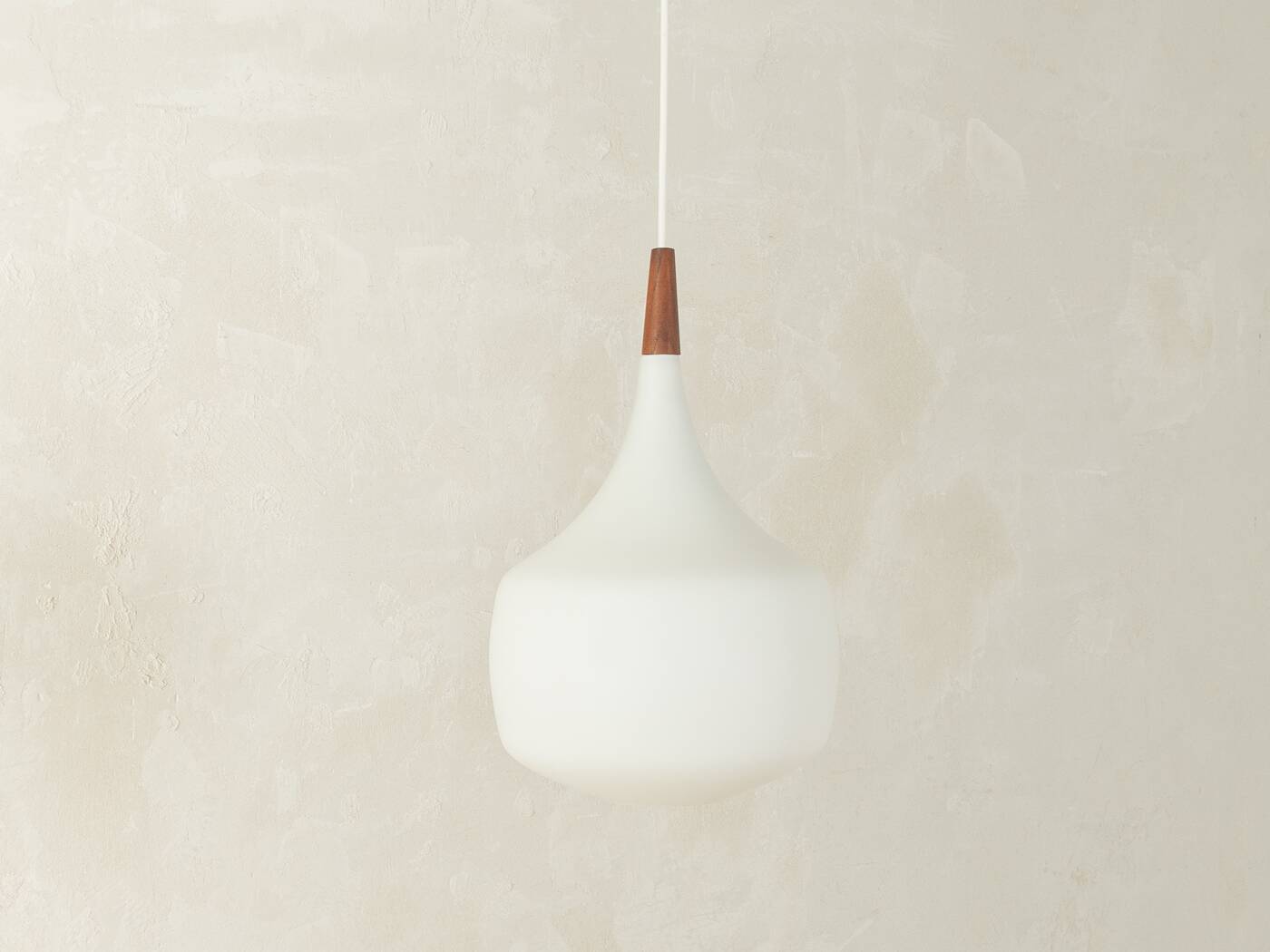 Ceiling lamp, 1960s, Scandinavian design by Uno & Östen Kristiansson