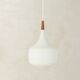 Ceiling lamp, 1960s, Scandinavian design by Uno & Östen Kristiansson