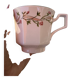 1 cup of tea (half-dry coffee)