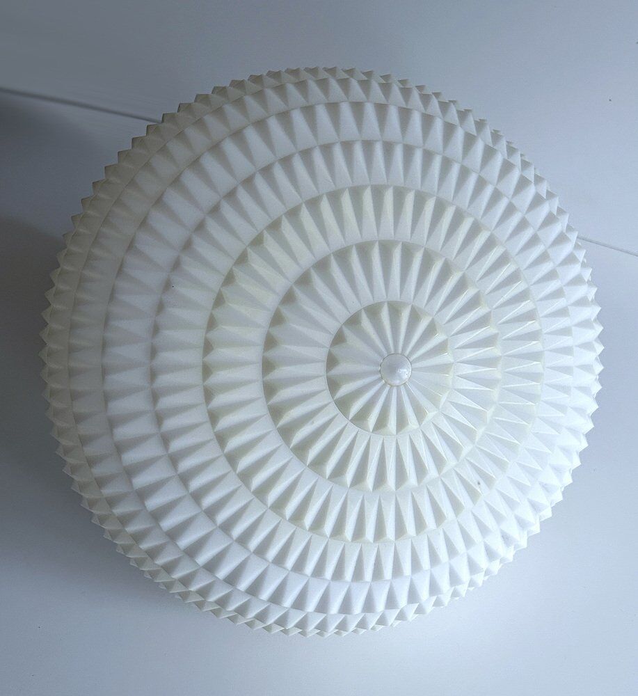 Vintage scandinavian pendant light , 1960s