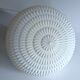 Vintage scandinavian pendant light , 1960s