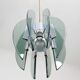 Italian Plexiglass Pendant Lamp, 1970s