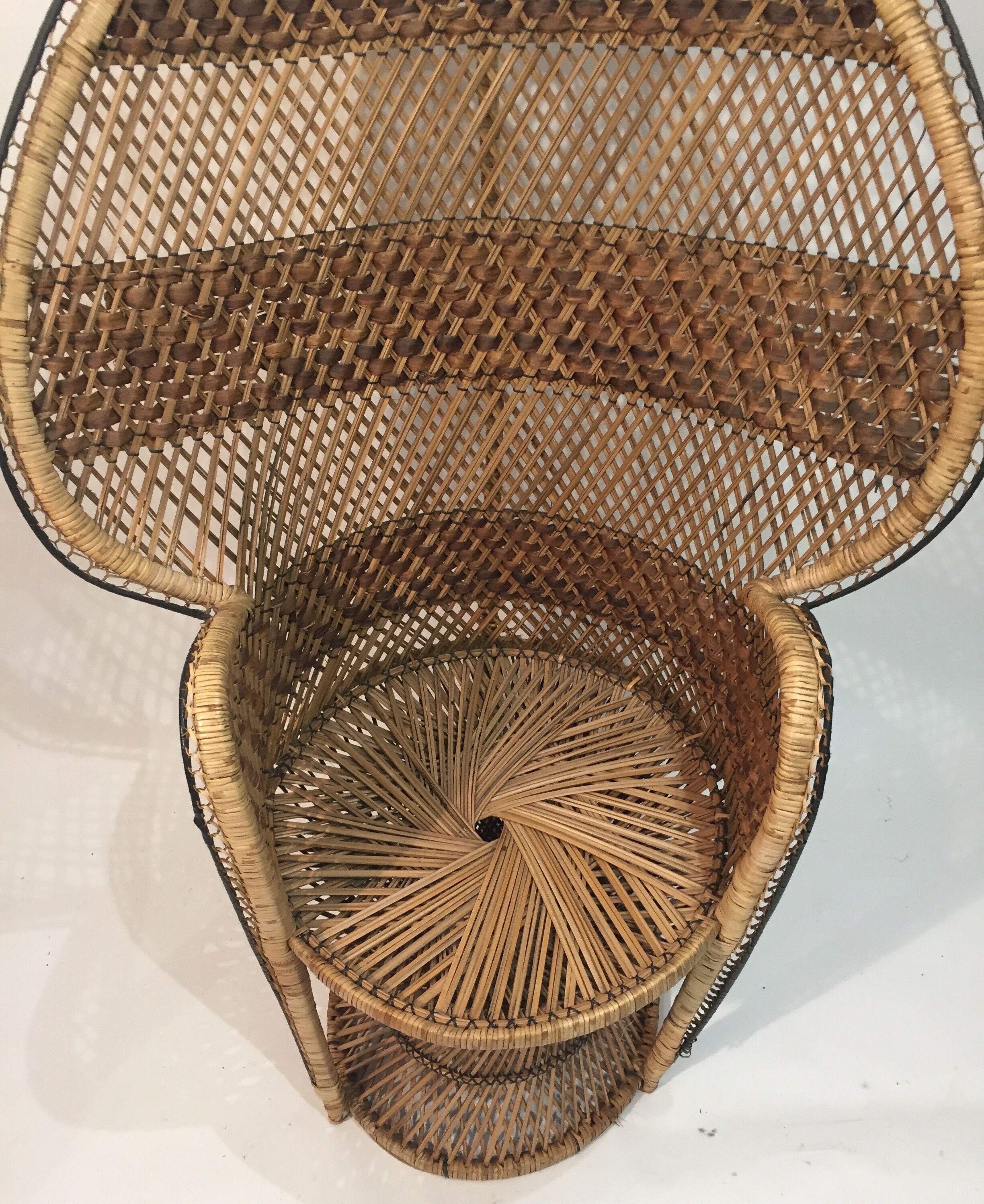 Fauteuil Emmanuelle