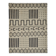 Contemporary Tribal Decorative Kilim 314 cm x 407 cm
