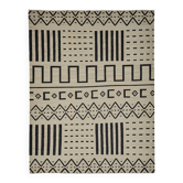 Contemporary Tribal Decorative Kilim 314 cm x 407 cm