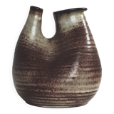 Rare Accolay zoomorphic vase, 1950