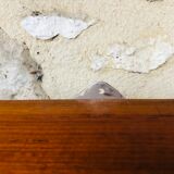 Scandinavian style storage cabinet circa 60