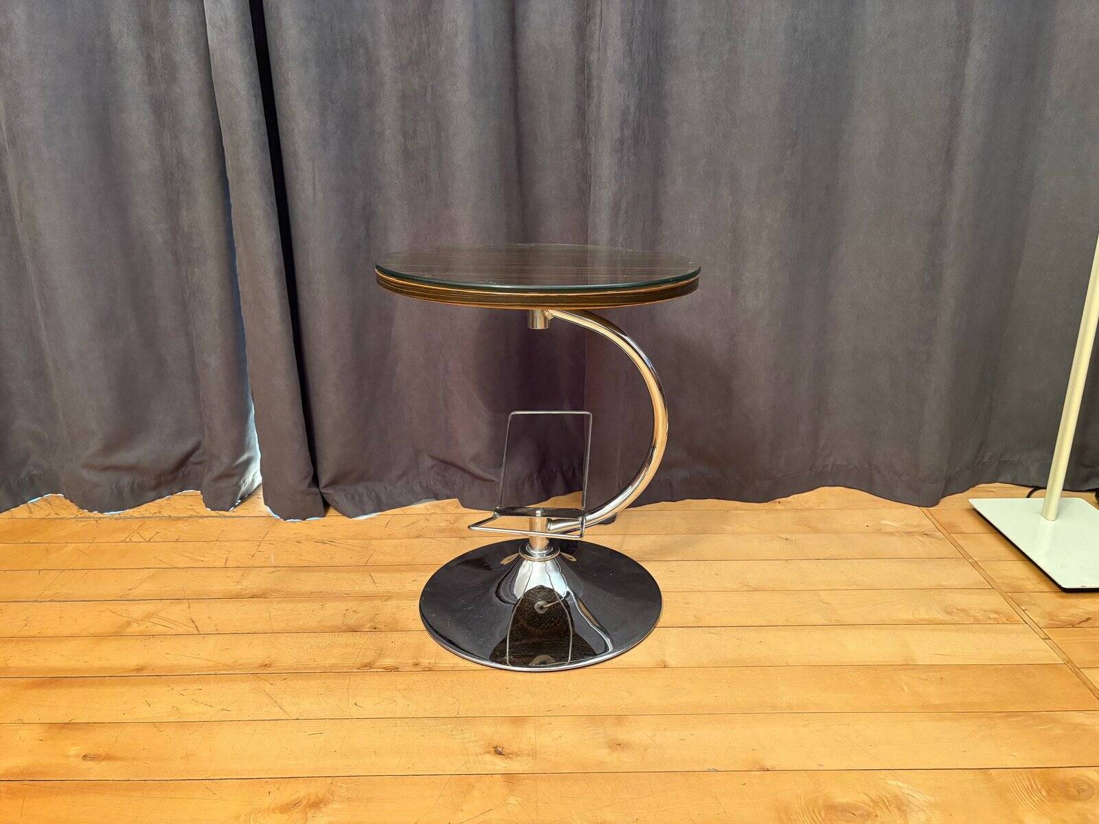 Table d'appoint vintage Kokoon, années 1980