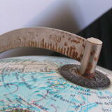 Globe scan globe 1976