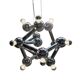 Vintage Pendant Light • Kolja's Favorite • Paul de Haan • Jolina Lighting • 12 Lights • XL • 1990