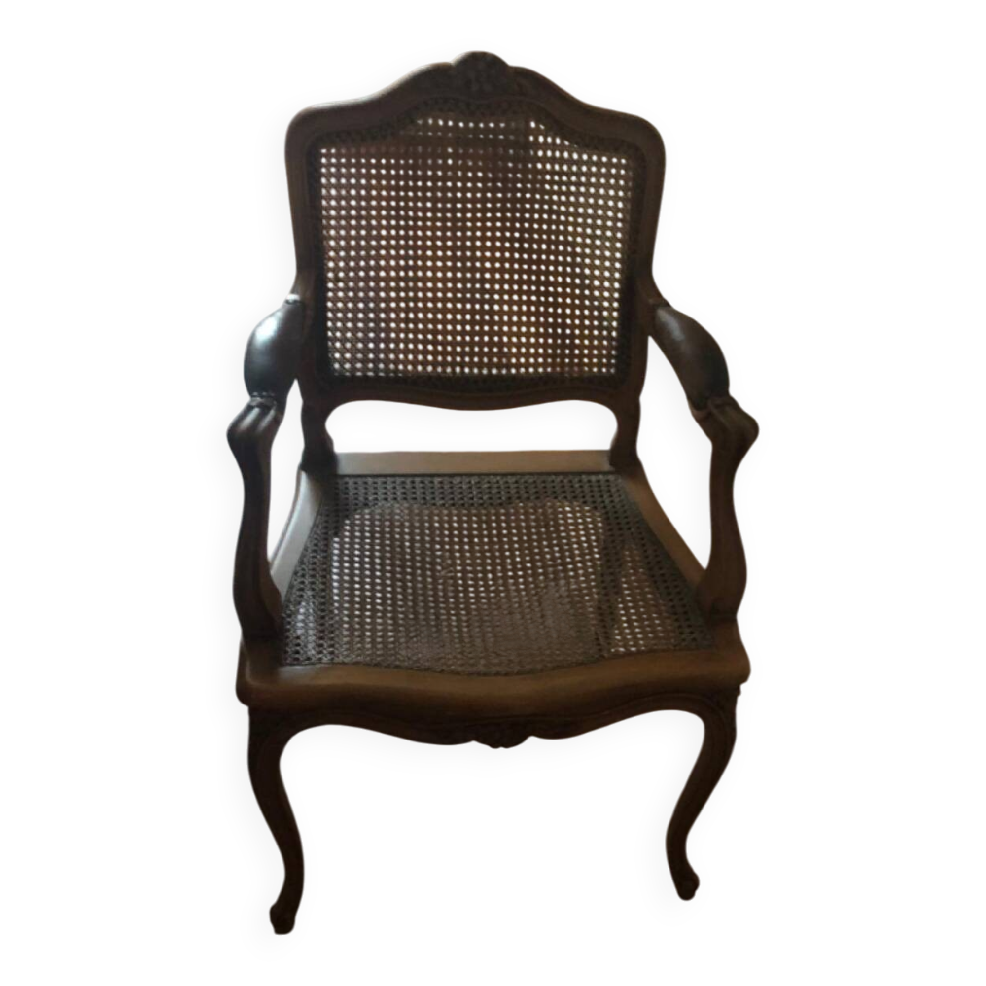 Fauteuil ancien