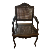Antique armchair